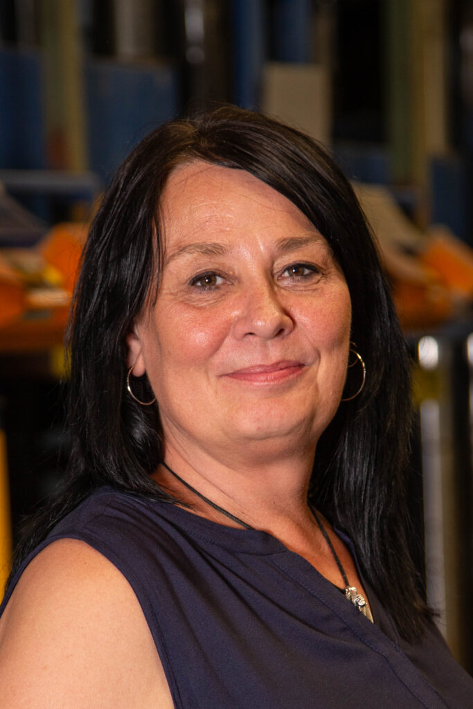 Birte Müller - Backoffice Auftragsabwicklung