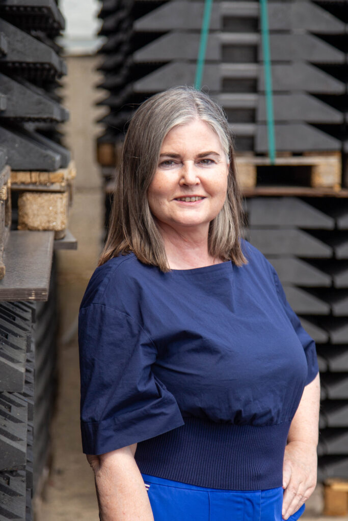 Petra Zieringer - Geschäftsführerin